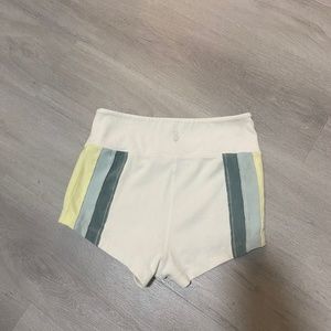 free people movement shorts